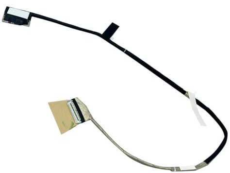 HSSDTECH EDP LCD Screen Cable Display Cable Video Flex 40Pin 300hz Replacement for Asus ROG Strix 5plus G513QM G513 G513QS 6017B1547301