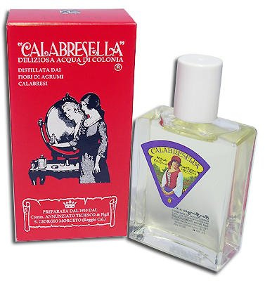 Calabresella Colonia 100ml Tedesco Profumi dal 1910