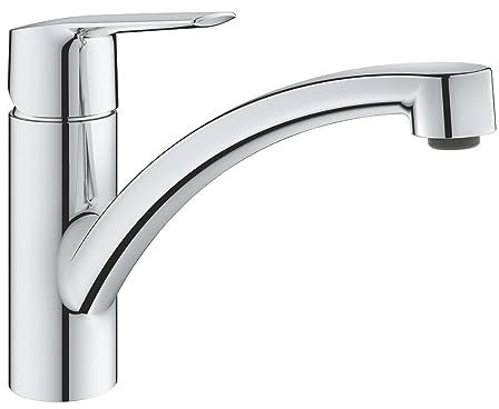 GROHE mitigeur monocommande de cuisine Start, chrome, 31138002 (Import Allemagne)