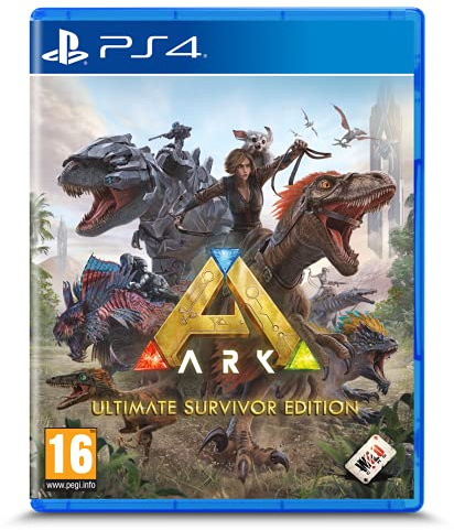 Ark: Ultimate Survivor Edition [PS4]