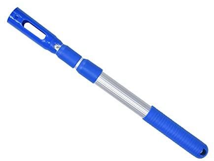 Luqeeg Swimming Pool Rod, Pool Skimmer Pole, Swimming Pool Telescopic Pole Adjustable Pool Pole Extendable Pole for Net, Skimmers, Rakes, Brushes