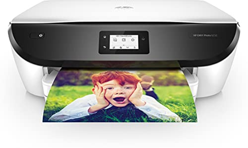 HP Envy Photo 6232 A Thermo-Tintenstrahldrucker, A4, 4800 x 1200 DPI, 13 Seiten pro Minute, WLAN