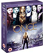 ONCE UPON A TIME: SEASON 1 & SEASON 2 - ONCE UPON A TIME: SEASON 1 & SEASON 2 (10 DVD)