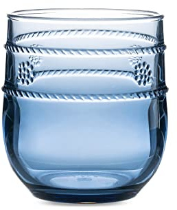 Juliska Isabella Acrylic Small Tumbler - Blue