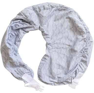 My Brest Friend Horizon - Federa per cuscino da allattamento, ideale per mamme che allattano al seno, cuscino non incluso