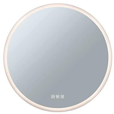 Paulmann WallCeiling HomeSpa Mirra rund IP44 LED W