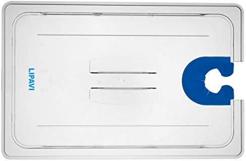 Couvercle LIPAVI C15L pour le conteneur C15