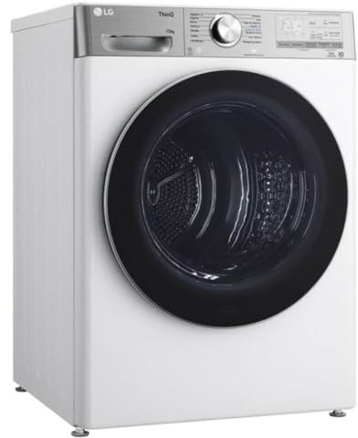 LG Secadora de condensación RH10V9AV2WR