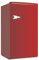 Akai CLASS100RD Frigorifero Monoporta Rosso Frigo 1P 84X45,5 Classe E
