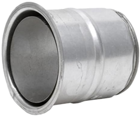 HARK Wandfutter Ø 100 mm 90° Anschluss