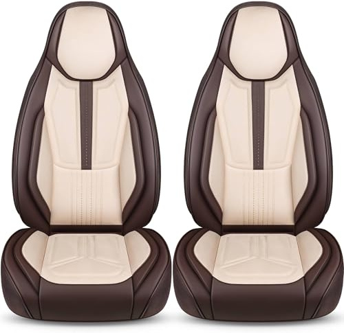 Wohnmobil Sitzbezüge & Schonbezüge für Fiat Ducato Citroen Jumper Peugeot Boxer | Passgenaue Vordersitzbezüge | Teilintegriert, Kastenwagen & Alkoven | Sitzbezug Fahrer & Beifahrersitz