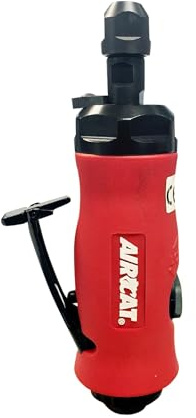 AIRCAT Pneumatic Tools 6290: .75 HP Reversible Straight Die Grinder 20,000 RPM