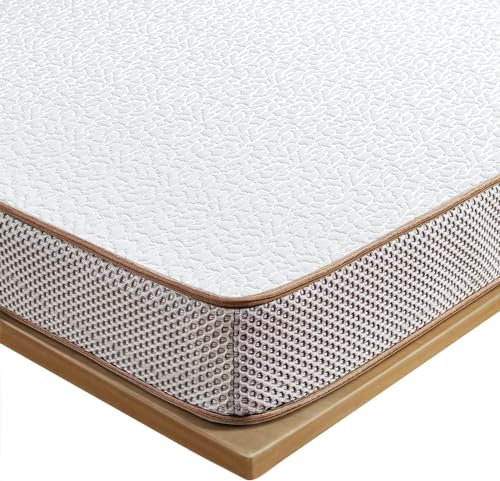 BedStory Matratzentopper 160x200, 7.5cm Höhe Gel Visco Topper mit Waschbarem Bezug, Atmungsaktive und Bequeme H2/H3 Memoryschaum Matratzenauflage für Boxspringbett und Unbequeme Betten Schlafsofa
