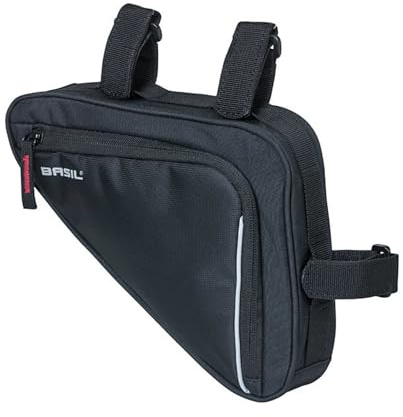 Basil Sport Design Triangel M Rahmentasche (1,7 Liter)