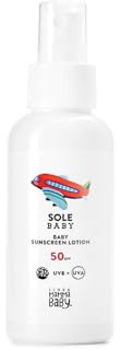 Pietrino - SOLE BABY SPF 50 Eco Reef