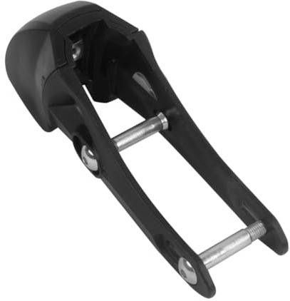 PRETYZOOM Soporte de Freno para Patines Línea Adultos Accesorio Resistente y Duradero para Ruedas de Patinaje Fácil Instalación para Izquierda o Derecha Compatible con Patines de Línea
