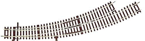 H0 RocoLine (ohne Bettung) 42472 Bogenweiche, Links 1 St.