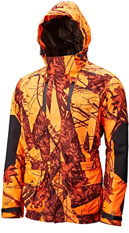 Browning Jacke XPO Light Signalcamo L