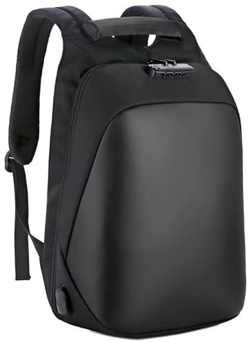 Libag Zaino Porta PC per Laptop, per Computer Portatile 15.6 Pollici, Porta Caricatore USB, Impermeabile, Antifurto, Unisex, adatto per Lavoro, Scuola, Viaggio