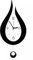 Reloj Pared,Reloj de Péndulo de Gota de Agua Creativo Moderno, Reloj de Pared Digital de Péndulo Silencioso, para Decoración de Pared de Dormitorio, Sala de Estar, Cocina Y Oficina(54CM)