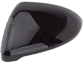 Tapa Cubierta del Espejo Para VW Para Golf 7 MK7 7.5 Para GTI Para Touran 2013-2020 Carcasa Espejo Retrovisor Lateral Coche Tapas Cubierta Señales Coche Carcasa Espejo(L)