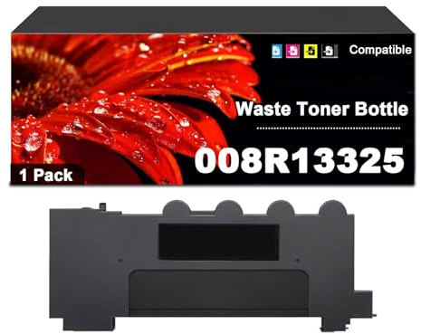Mominifrer 008R13325 Réservoir De Toner Usagé Compatible, Lot De 1