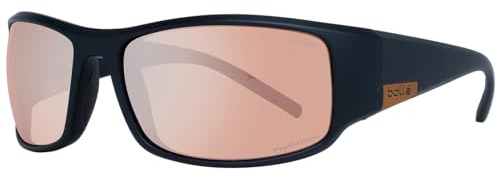 Bollé unisex vuxen kung solglasögon, multi, Large