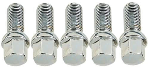 RIDEX 2070W0065 5x Bullone ruota Anteriore, Posteriore Bulloni Ruote & Dadi Ruota