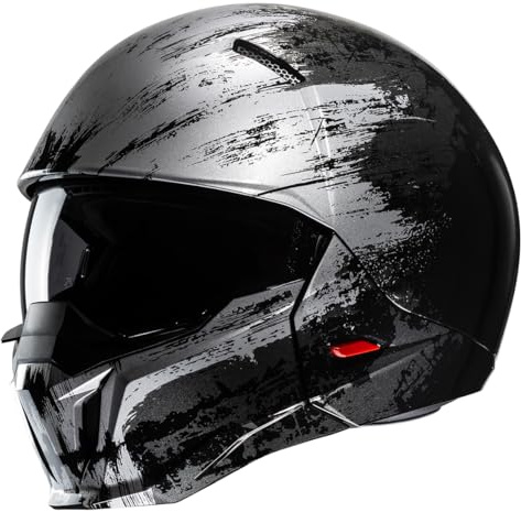 HJC, Motorrad-Jethelm i20 FURIA MC5, L