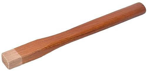 Maciun Poignée de hache de 40 cm | Poignée de rechange en bois pour hache de camping, hache large, la plupart des haches à tête unique, poignée de rechange, poignée en bois