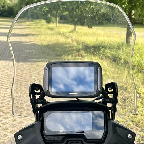 Soporte de navegación para motocicleta Tomtom Rider 550 (13 mm)