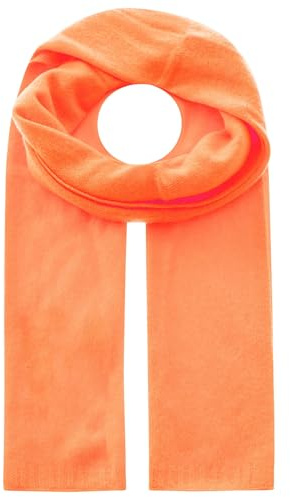 Zwillingsherz 100% Kaschmir Schal für Damen - Uni Cashmere Tuch weich luxuriös XXL Oversize Stola Schultertuch warmer Damenschal Herbst Winter - edles Accessoire stylisch elegant komfortabel Strick