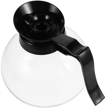 LALADEFIEE Thermal Coffee Pot Insulated Carafe Stovetop Percolator Pot for Drip Coffee Vintage Style Easy Handle