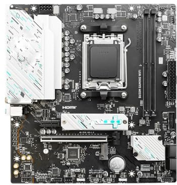 Fit For MSI B650M GAMING WIFI B650 Supports DDR5 7800+MHz (OC) 192GB Ryzen ™ 7000 8000 Series Motherboard Socket AM5 motherboard
