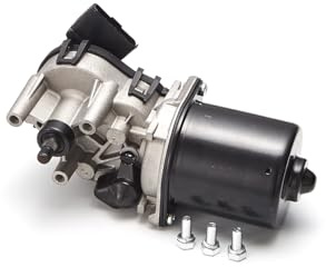 RTG Automotive WM12 Windscreen Wiper Motor Premium High Performance Front Left Right Compatible With Nissan Qashqai 2006-2014