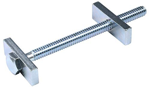 Rok Hardware #1/4-20 x 3-1/2 Miter Draw Bolt Countertop Flip Connector Short DRAW312BOLT (10 Pack)