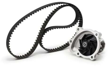 INA 530 0338 30 Wasserpumpe + Zahnriemensatz 28,5 mm mit Dichtung Kompatibel mit OPEL Corsa D Schrägheck S07 ZAFIRA B A05 Mokka/Mokka X J13 Astra J Sports Tourer P10 Meriva A X03 | Kompatibel mit: CHEVROLET CRUZE, CRUZE Schrägheck, CRUZE Station Wagon, TRAX, OPEL ASTRA H, ASTRA H Caravan