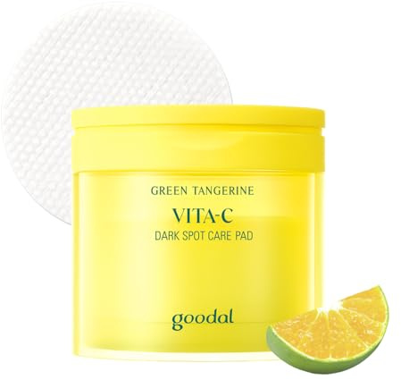 GOODAL Vita C Toning Pad aus grüner Mandarine (23AD)