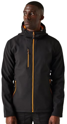 Regatta Navigate Veste softshell professionnelle pour homme