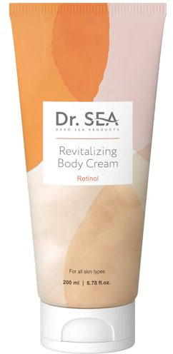 DR. SEA - Revitaliserande Kroppskräm Retinol - 200 ml