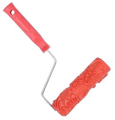 OSALADI Rodillo De Impresión De Máquina De Impresión Para Empapelar Pincel De Goma Herramienta Para De Pared