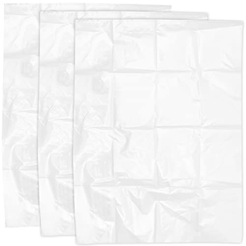 BESTonZON 3 Piezas de Plantas Anticongelante Transparente de Funda Protectora para Plantas Resistente Heladas para Árboles Arbustos Invierno