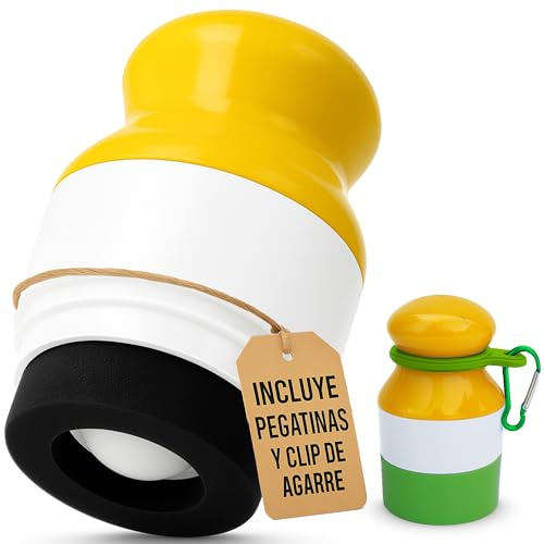 DEARKAN Aplicador Crema Solar Rellenable | Dispensador de Crema Solar con Roll On | Portátil y Reutilizable para Niños y Adultos | Ideal para Playa, Escuela y Viajes. (Verde)