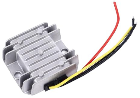 SEAFRONT 24v a 12 V CC Step Down Tensione Convertitore Convertitore Trasformatore Modulo Convertitore per Cart Club Car 10A