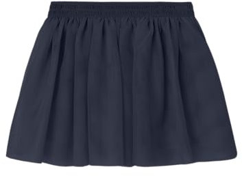 Name It Nmfnutulle Skirt Noos, Gonna Bambine e ragazze, Blu (Dark Sapphire), 110