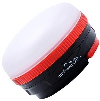 BESPORTBLE Led Camping Lampe Kleiner Zeltlicht Leichtes Outdoor Licht Tragbar Mit Hängevorrichtung Für Abenteuer Wandern Angeln