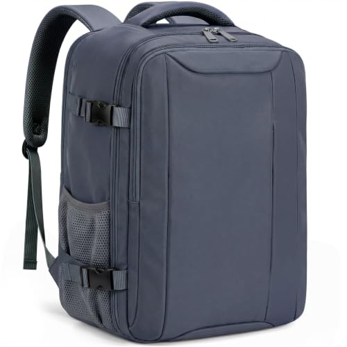 Xkdoai Mochila 40x30x20 Mochila Viaje Cabina Avion para Ryanair