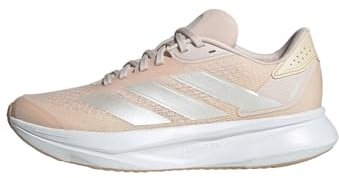 adidas Kvinnor DURAMO SL 2 Running Shoes, Wonder Quartz/Zero Metalic/Crystal Sand, 40 EU