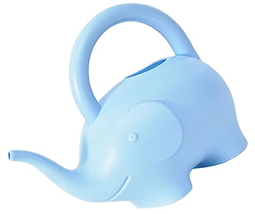 Regadera para Jardín para Niños con Diseño De Elefante Pulverizador Pequeño para Niños