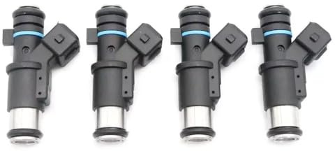 Einspritzdüse Für Peugeot 206 306 307 1007 1.4L 01F002A Autodüse Kraftstoffinjektor 0280156357 75116357